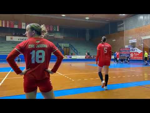 ŽORK Jagodina-Medicinar(Šabac)…