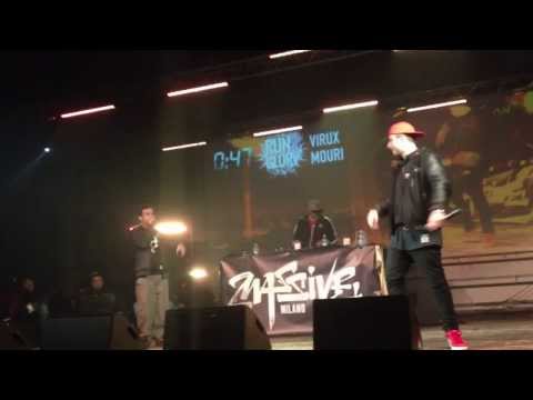 Mouri VS Virux - Ottavi di finale RUN2GLORY