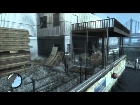 Grand Theft Auto IV Let's Play Part 34