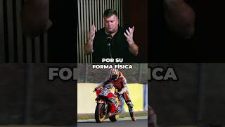 Dani Pedrosa era un piloto muy fino #nicoabad #motogp #pedrosa