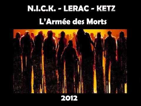 L'armée des morts - NICK, LERAC et KETZ