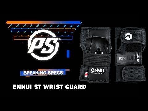 Ennui ST wrist guard - Speaking Specs