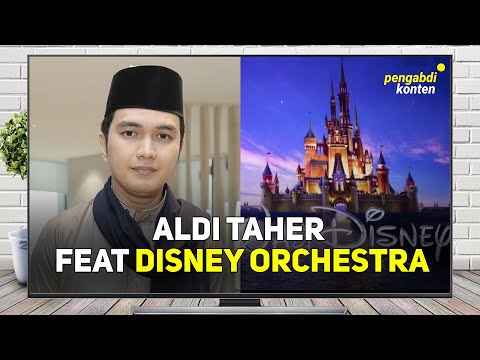 Lagu Nissa Sabyan Aldi Taher Dibikin Mirip Lagu Disney, Sumpah Keren Abis