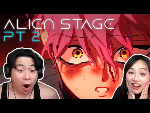 2 Bisexuals React to ALIEN STAGE ENDING 🏳️‍🌈
