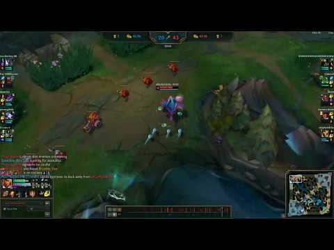 Bard vs Trundle