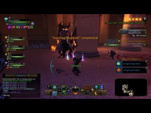 Neverwinter Infernal Citadel second boss with no Healer