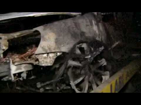 Tankwagenunfall A2 KFZ Labi.avi