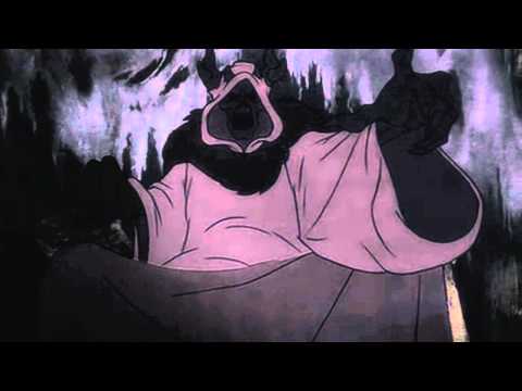 Not Strong Enough p4 [The Horned King/Amalthea]