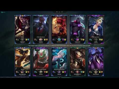 [LT] Annie Mid vs Orianna - 12/0/12 MVP - High Diamond MMR - League of Legends lietuviškai 51