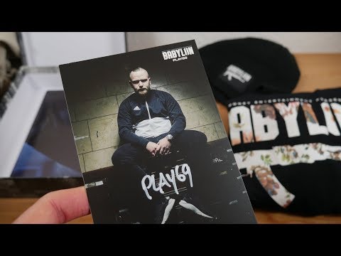PLAY69 - BABYLON (Box-Set) UNBOXING