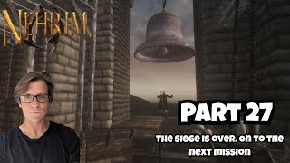 Nehrim: At Fate’s Edge. Full Playthrough. Part 27. Oblivion Total Conversion Mod. Laptop Gaming.