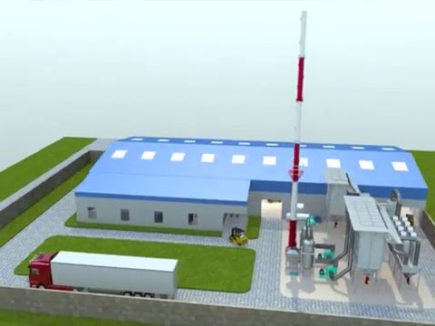 Lead Battery Recycling Plant