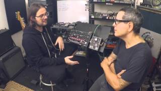 Video thumbnail for PedalsAndEffects: Abstrakt Instruments Avalon + Retro Mechanical Labs Electron Fuzz by Pedals and Effects