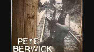 Cowpunk Pioneer Pete Berwick Spits Out 