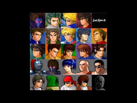 Klagmar's Top VGM #1,638 - Little Fighter 2 - Sub-Boss Theme