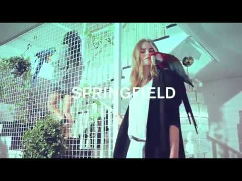 URBAN TROPIC. NEW CAMPAIGN.