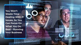 Managed It Services: The Solution to Your IT Woes!