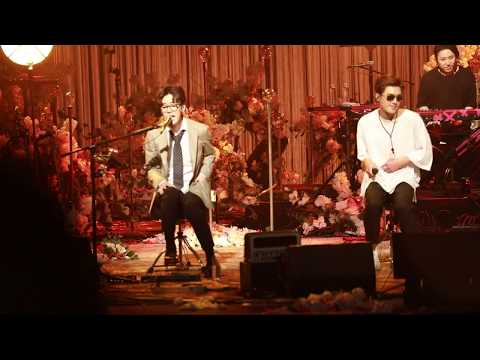 180415 넬(Nell) - Faith (George Michael cover) @ Nell's Season 2018 'HOME'