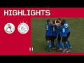 Late winners are the best! ?? | Highlights Sparta O18 - Ajax O18 | Competitie