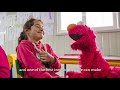 Sesame Street And IRC Kofi Annan Testimonial English Subtitles