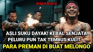 Download lagu KISAH NYATA❗Para Preman Dibuat Melongo-Kesaktian Suku Dayak Kebal Senjata Peluru Pun Tak tembus mp3 Download lagu KISAH NYATA❗Para Preman Dibuat Melongo-Kesaktian Suku Dayak Kebal Senjata Peluru Pun Tak tembus mp3