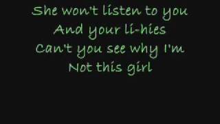 FULL VERSION  - Not This Girl - Miley Cyrus