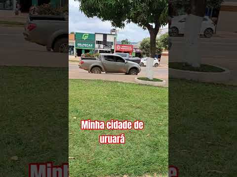 minha cidade de uruará no Pará