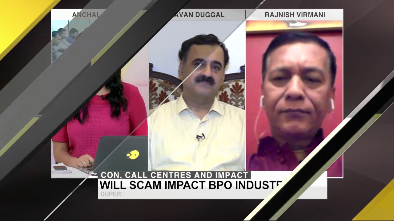 Gravitas- Multi-million dollar, Indian call centre scam