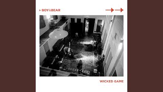 Kadr z teledysku Wicked Game tekst piosenki Boy & Bear
