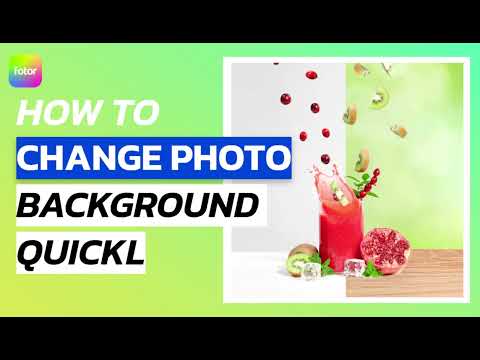 Background Changer: Change Photo Background Online Free