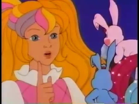 Lady Lovely Locks And The Pixietails (1987)