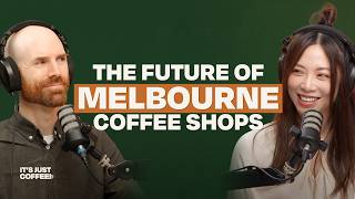 Reimagining the Role of the Barista | ALICIA FENG!