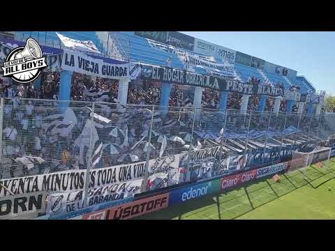"LA PREVIA DE LA PESTE BLANCA ALL BOYS COPA RAFAELA POR COPA ARGENTINA" Barra: La Peste Blanca &bull; Club: All Boys