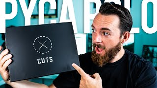 UNBOXING the CUTS CLOTHING Pyca POLO For the First Time ||  HONEST REVIEW
