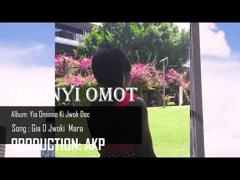 Okunyi Omot-Gïa Öö Jwøk Mara