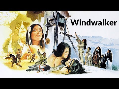 Windwalker Soundtrack Tracklist - CD | Windwalker (1980) Trevor Howard, Nick Ramus, James Remar
