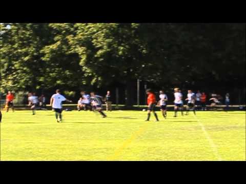 KF-BS SUPERCUP 2014: Kreiswauswahl gegen Kreismeister