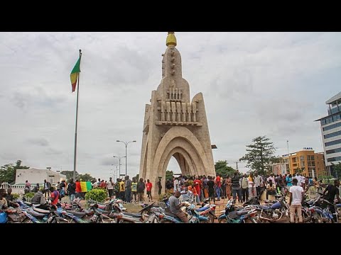 Mali foreign minister discusses security situation with U.S. official - Africanews
