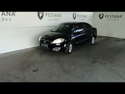 Fiat Linea HLX 1.9 DUAL - 2010/2010