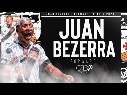 ⚽ JUAN BEZERRA | FORWARD | VASCO SEASON 2023