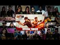 ANTIM: The Final Truth - Official Trailer Powerful Reaction Mashup | Salman Khan | Aayush Sharma |