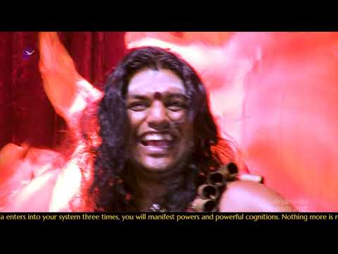 Paramashivoham Oneness Capsule - 27