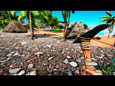 Ark Survival Evolved - EP03 - Got Banned?