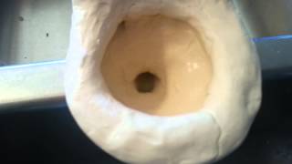 72: making a miniature toilet part 4 (flushing)
