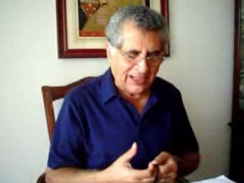 Hafez Poem Read by Prof. Mansour Rastegar (1)