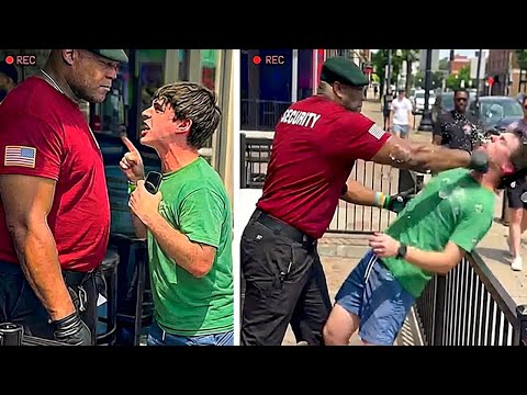 When Karens Act Tough But Get INSTANT KARMA