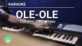 Download lagu OLE OLE | Karaoke Lagu Karo mp3 Download lagu OLE OLE | Karaoke Lagu Karo mp3