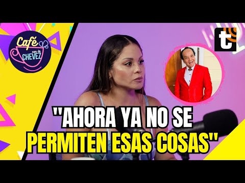 Cindy Marino lloró por chistes de Melcochita en el ‘Cártel de humor’ | Trome