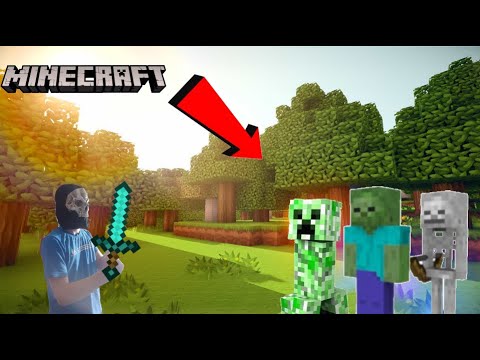 THE GHOST - I created a server [MINECRAFT RP] for you !!!!!!