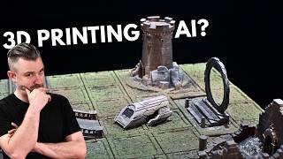 3D Printing with AI? Tripo 3D